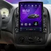 9.7 "Mazda için Yeni Android 323 Haima Ailesi 2006-2010 Happin 2004-2012 Tesla Tipi Araba DVD Radyo Multimedya Video Oyuncu Navigasyon GPS RDS DVD Carplay Android Auto