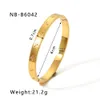 Bröllopsarmband Bangle Charm Designer Girls Perimeter cirka 17-17,5 cm armband för män kvinnor mode smycken rosguld sier kärlek par otusn