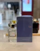 Male and female perfume glass bottle spray limited to 724 sleepless city EDP70ml