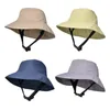 Wide Brim Hats Summer Beach Sun Protection Surfing Hat For Men Fashion Uv-Proof Light And Breathable Outdoor Fisherman