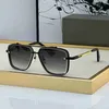 여자를위한 남성 선글라스를위한 디타 선글라스 남성 디자이너 선글라스 Lunette de Soleil Square Fashionablemetal Glasses Frames 6 안경 lxu evo