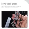 Bow Arrow Mini Bow Miniaturowe zabawki dla dzieci Procesbow Outdoor Playset Strzelanie ze stali nierdzewnej YQ240327