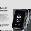 Zegarki Realme Dizo Smart Watch D Plus Waterproof Fitness Tracker AMOLED Display Sport Smartwatch Bluetooth Calling Bransoletka Kobiety