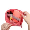 Storage Bags Bag Earphone Case Portable Cable Organizer Headphone Wire Closet For Data Headset Line Box