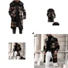 Misto lana da uomo Giacca da uomo Designer Uomo Plaid di lana Slim Fit Media lunghezza Autunno Inverno Cappotti caldi Moda casual per uomo Plus Si Dhlti