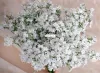 New Arrive Gypsophila Baby's Breath Artificial Fake Silk Flowers Plant Home Wedding Decoration