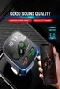 Car Bluetooth 5.0 Mp3 Player FM Transmitter Handsfree o Receiver 3.1A Dual USB Fast Charger Support TF/U Disk1731050