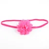 Haaraccessoires Kinderen Meisjes Bloemenband Elastische ring Pography Hoofdband Dropship