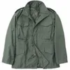 American M65 Windbreaker Męska kurtka Outdore Windbreaker może wybrać kurtkę roboczą kurtkę męską D94D#