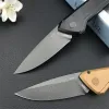 2024 Coltello tattico Bk 838 Deploy Sniper Coltello tascabile AUTO 440C Lama T6 Manico in alluminio Campeggio esterno Autodifesa Strumenti di sopravvivenza Fot Collezione uomo Regalo 110 2008