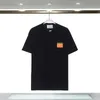 メンズTシャツデザイナートップスプリント印刷用大量の短袖のスウェットシャツTシャツプルオーバーコットンサマークロッドA10