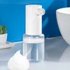 Electric Foam Machine Shampoo Shower Gel Cleanser Foaming Detergent Soap Solution Foam Spray Gun Bathroom Soap Dispenser 240313