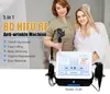 Desktop 5 IN 1 8D rassodamento e ringiovanimento della pelle viso lifting a forma di V RF Hifu Liposonic attrezzatura di bellezza dimagrante professionale ultrasuoni 7D Hifu