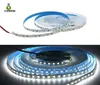 Zeer heldere 2835 LED-strips 60ledm 120ledm 240ledm flexibele tape lichtlint IP20 niet waterdicht 5M 12V wit warm wit huis 7507376