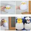 Jouets de bain Bébé Bain Jouet Enfants Mignon Canard Pingouin Oeuf Pulvérisateur D'eau Arroseur Salle De Bain Arrosage Douche Natation Pour Cadeau Livraison Directe Dh8Wm