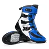 Cycling Shoes Men's Women's Motorcycle Riding Motocross Boots Racing
