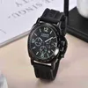 Luxury Watches for Mens Mechanical Wristwatch Panerrais Multi-function Designer Watches High Quality Sapphire Large Diameter Watch 4B99