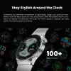 Montres Version mondiale Black Shark S1 Smartwatch 1,43 '' Écran AMOLED 10 jours d'autonomie Bluetooth 5.3 Prise en charge de plus de 100 modes sportifs