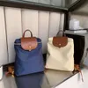 Bucket Designer 50 % Rabatt auf heiß verkaufte Marken-Damentaschen, Nylon-Stofftasche für Damen, neuer lässiger Rucksack mit großer Kapazität, Handtasche, einfach und modisch