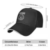 Ball Caps 2024 Zomer Baseball Cap Band Deicide Muziek Merch Voor Mannen Vrouwen Trucker Hoeden Casual Hoofddeksels Verstelbare