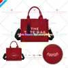 Дизайнерская сумка-тоут, женская дизайнерская холщовая сумка 27 см, уличная пляжная сумка, кошелек на плечо, сумка через плечо, модная сумка высокого качества, сумка на плечо 204