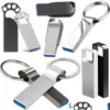 USB-флеш-накопители 2.0, металлические мини-флешки 16 ГБ, 32 ГБ, 64 ГБ, 128 ГБ, ручка Cle Pen, брелок для ключей, Прямая доставка, компьютеры, сетевые хранилища Ot1Mr