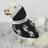 Abbigliamento per cani Mantello per animali domestici Universale Facile da pulire Moda Resistente Comodo e morbido Il tocco Costumi di Halloween Mantello per feste