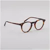 Fashion Sunglasses Frames Vintage Optical Glasses Frame Ov5183 Omalley Eyeglasses For Women And Men Spetacle Eyewear Myopia Prescripti Otaxg