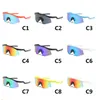 todos los niños jóvenes adultos niños niñas temporada béisbol Gafas de sol de lujo Protección UV Ciclismo Gafas de sombra de verano Gafas deportivas al aire libre Unisex