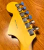 Guitare électrique chaude personnalisée manche en bois de Rose guitare de haute qualité livraison gratuite