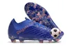 2024 NY VIVID SPARK FG Leyenda utförde VM Cleats Neymar Acc Ghost Soccer Shoes Top Outdoor Trainers Botas Football Shoes