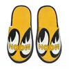 Slippers Mooneyes Moon Equipped Classic Men Women Furry Warm Special Home Pantoufle Homme