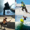 Sticks Waterproof Handheld Exterable GoPro Selfie Stick Aluminium Go Pro Stick Monopod for GoPro Hero 8 7 6 5 4 SJCAM SJ8 SJ6 Xiaomi Yi