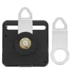 Klockor Tillbehör 10 PCS Klockkrok Powered Replacement Kit Wall Hanging Hooks Only Repair Metal