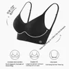 Sutiãs UBAU Verão Fino Sexy em forma de U Voltar Lingerie Feminino Desgaste Interior Undershirt Sem Traço Backless Triângulo Copo Sutiã de Polimerização