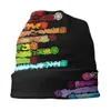 Beanie/Skull Caps Beanie/SKL Bonnet Hüte DND Spiel Männer Frauen Stricken Hut Schaden Würfel Winter Warme Kappe Beanies thermische Elastisch X0907 Dr Otjjs