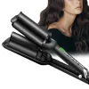 Irons Profesjonalne głębokie grzbiet żelaza 32 mm głębokie fala LCD Wyświetlacz Salon Salon Curling Tool Ceramic Hair Curler Kontrola temperatury