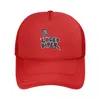 Cappellini da baseball Loded Diper Spilla da balia Logo Trucker Cappelli aderenti per adulti Cappellino da corsa Snapback regolabile Maglia da baseball estiva