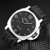 Lyxklockor för herrmekaniska armbandsur Panerrais Multifunktionsdesigner Watches High Quality Sapphire Stor diameter Watch FQZ0