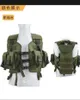 Seal Water Bag Tactical Belly Pocket Vest Multifunktionell bärande specialstyrkor CS Army Fan Protection Vest Bag Equipment PF