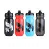 Water Bottles Mountain Bike 610ML PP5 Lightweight Dustproof Cycling Bottle Bicycle Holder Drinking Sports