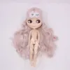 Icy DBS Blyth Doll 16 BJD Joint Body Special Offer on Sale Random Eyes Color 30cm Toy Girls Gift Unikt Naken Doll Clearance 240313