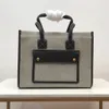 Luxus-Designer-Canvas-Einkaufstasche, kleine mittelgroße Handtasche für Damen, Einkaufstasche, Geldbörsen, hochwertige weibliche Messenger-Tasche