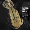 Сумки Tactical Molle Медицинский мешочек для аварийной травмы комплект EMT Сумка первой помощи на открытом воздухе