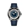 Orologio personalizzato Automatic Dive Men Sport Luxury Brand Orologi 44mm OCEAN quadrante nero orologi meccanici per uomo Dropshipping