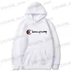 Herrespår Autumn Winter New Fashion Hoody tryckt trendmärke män kvinnor hoodies tröjor plus flce pullover hip hop strtwear tops t240326