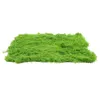 Decorative Flowers Artificial Fake Moss Micro Landscape Layout Prop For Landscaping Scene Lawn Garden Turf Pad Carpet