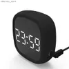 Bureau Tafelklokken 12/24 Groot Aantal Led Snooze Wekker Touch Verstelbare Blacklight Tafelklok Mini Keuken Silica Reizen Geluidscontrole Watch24327