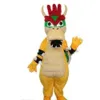 Mascot kostymer halloween jul drake dinosaur docka mascotte tecknad plysch fancy klänning maskot dräkt
