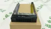Kapsling 03T8147 2.5 "SAS SATA HDD Hard Drive Tray för ThinkServer RD650 TD550 SM10A43750
